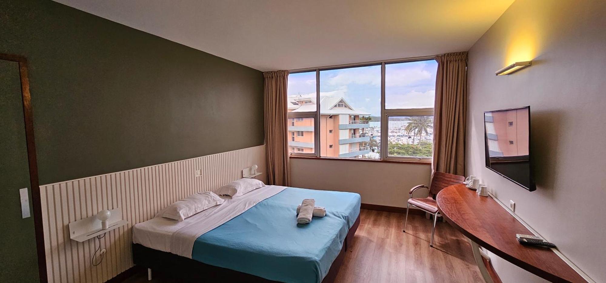 Auberge Du Mocambo 누메아 외부 사진
