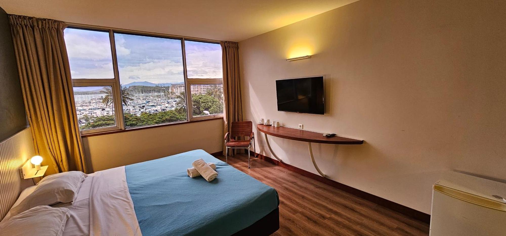 Auberge Du Mocambo 누메아 외부 사진