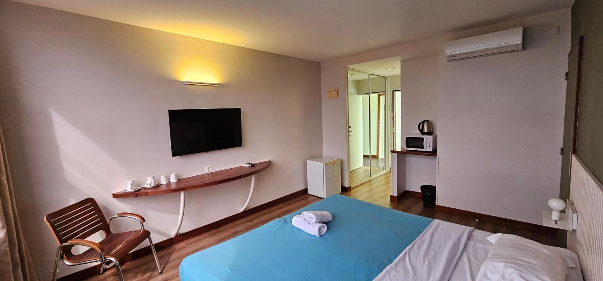 Auberge Du Mocambo 누메아 외부 사진