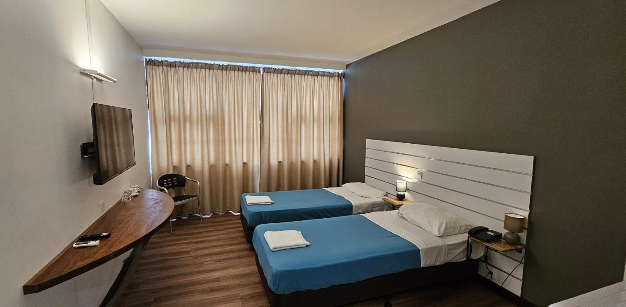 Auberge Du Mocambo 누메아 외부 사진